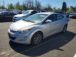 Hyundai Elantra 2014