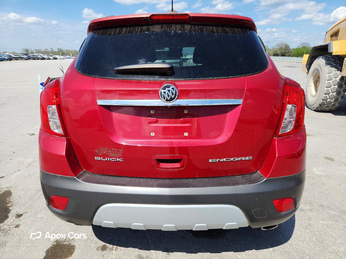 Buick Encore 2015