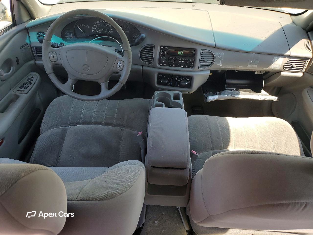 Buick Century 2002
