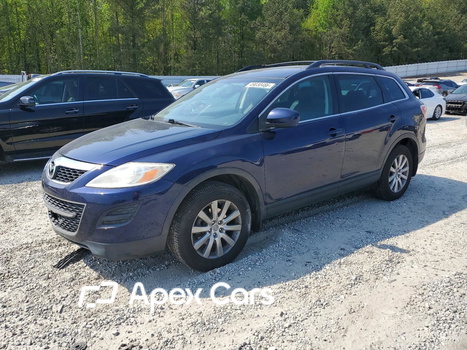 Mazda CX-9 2010 - Zdjęcie 1 z 13