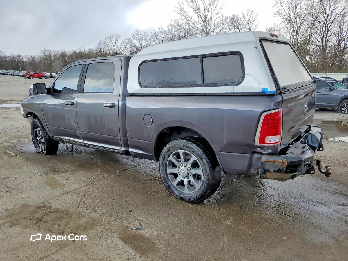 RAM 3500 2015
