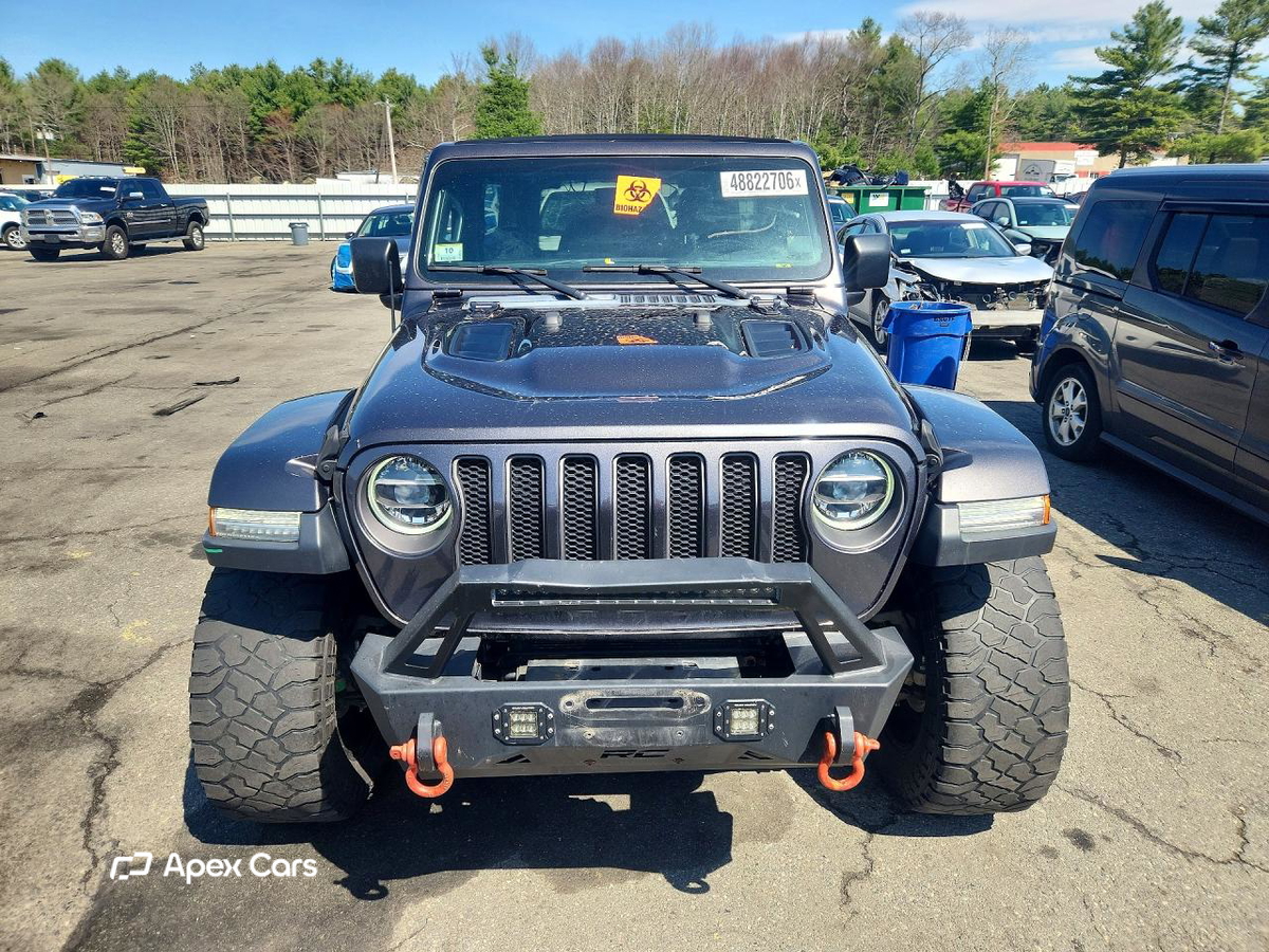 Jeep Wrangler 2020