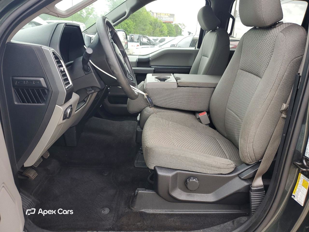 Ford F-150 2015