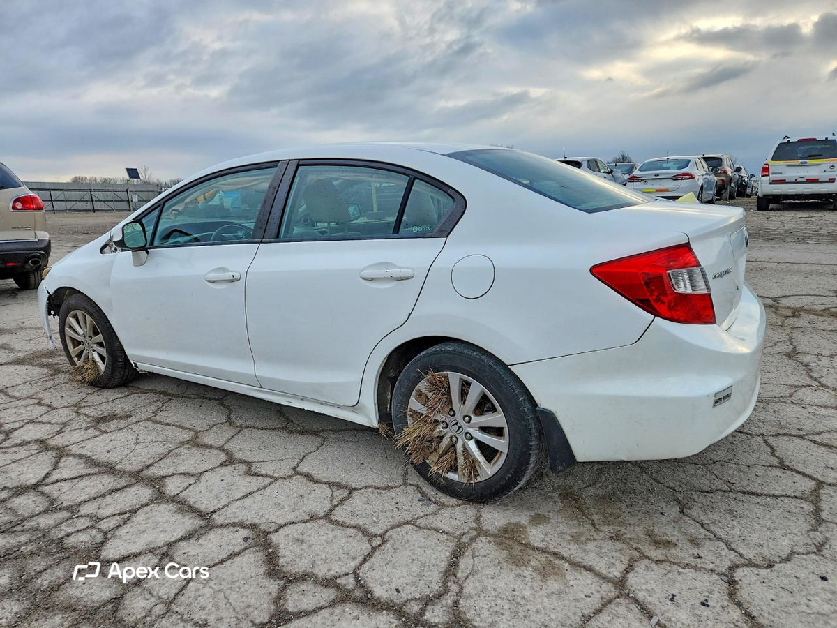 Honda Civic 2012