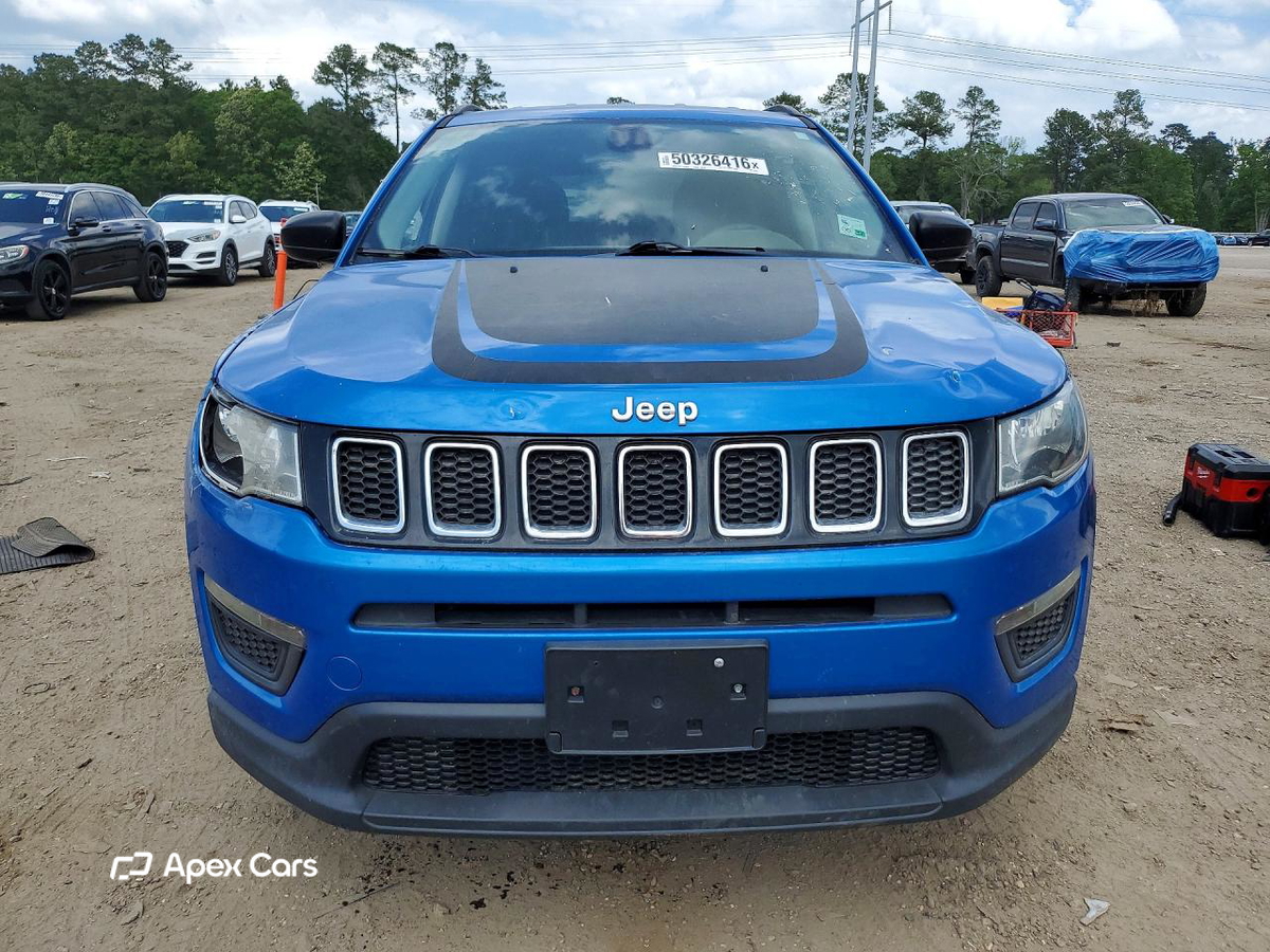 Jeep Compass 2018