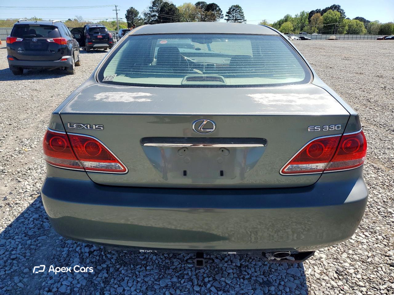 Lexus ES 2006