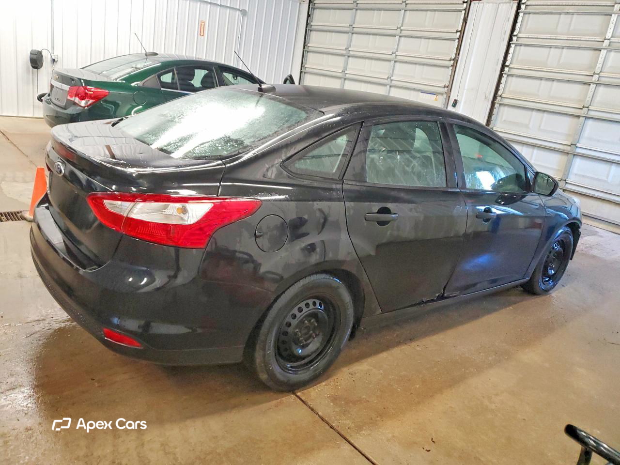 Ford Focus 2014