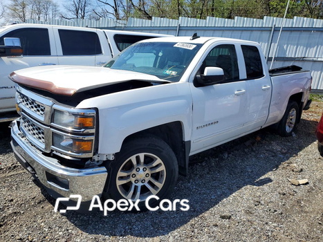 Chevrolet Silverado 2015 - Image 1 of 5