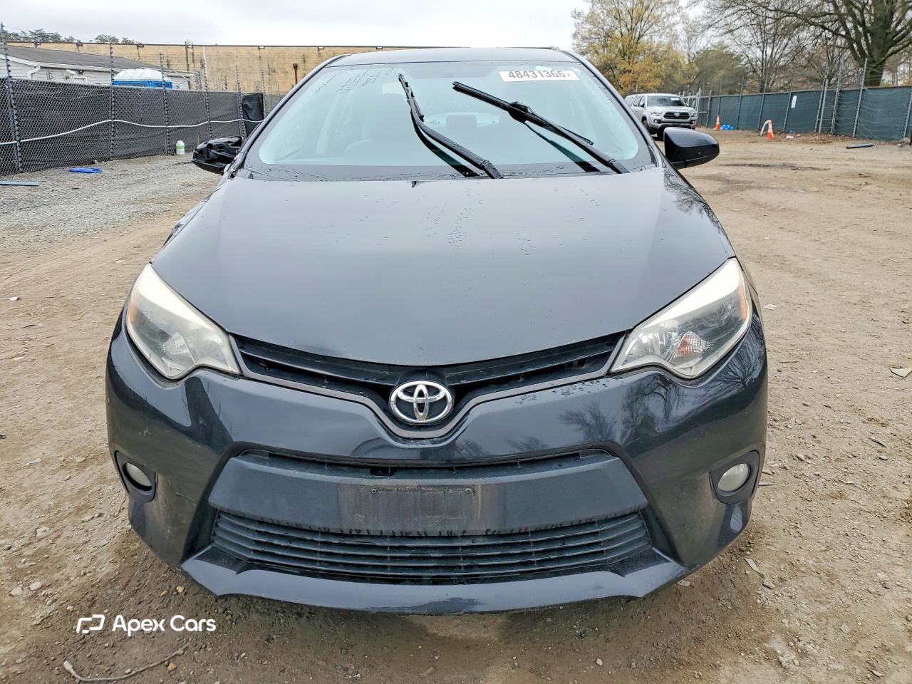 Toyota Corolla 2014