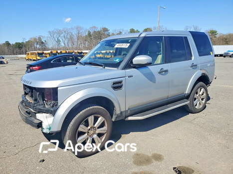 Land Rover LR4 2015 - Image 1 of 14