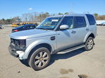 Land Rover LR4 2015