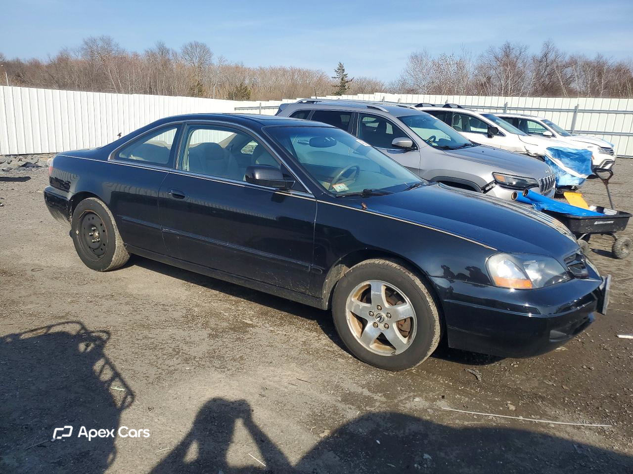 Acura CL 2003