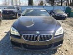 BMW Series 6 2016