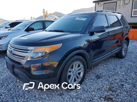 Ford Explorer 2011 - Image 1 of 5