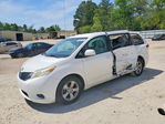 Toyota Sienna 2011