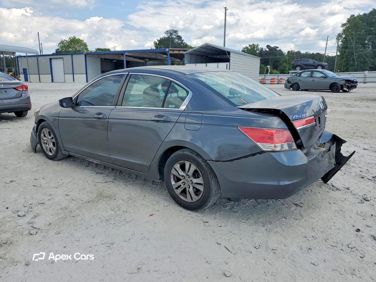 Honda Accord 2011