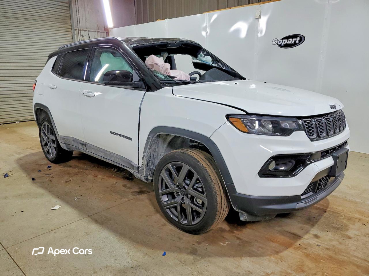 Jeep Compass 2026