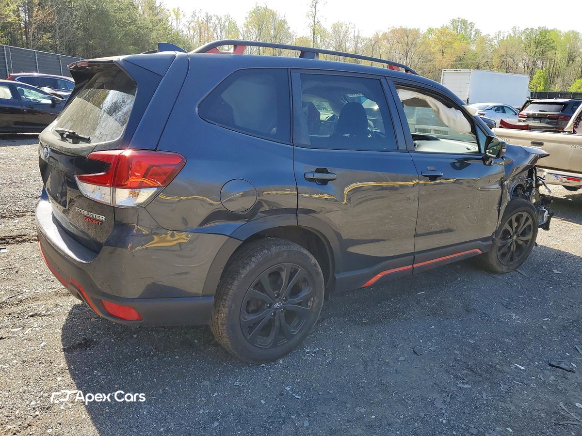 Subaru Forester 2019