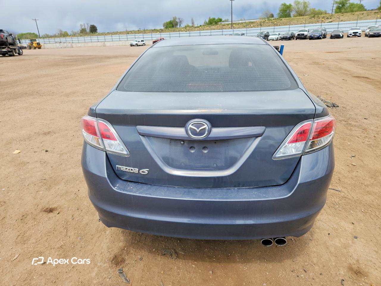 Mazda 6 2011