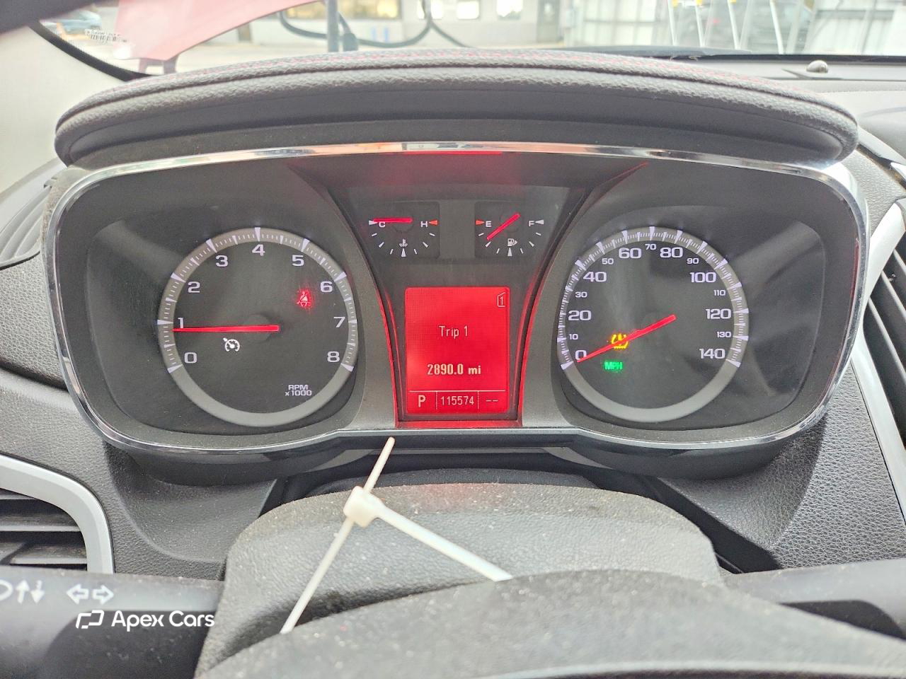 GMC Terrain 2010