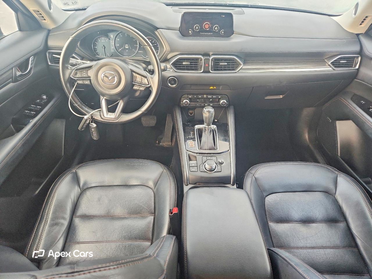 Mazda CX-5 2019