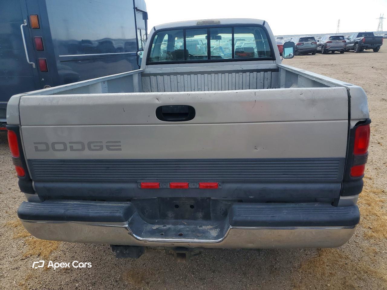 Dodge RAM 1995
