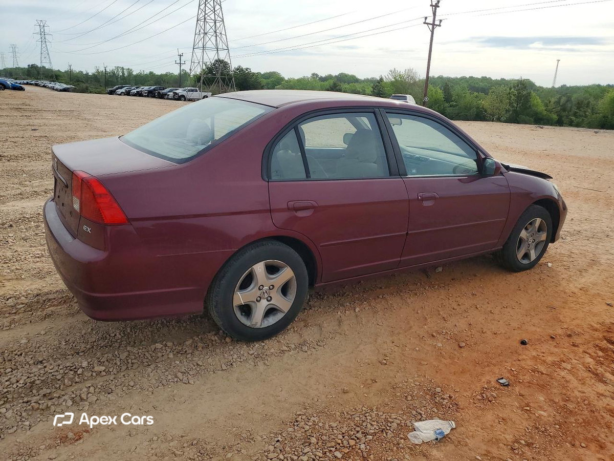 Honda Civic 2004