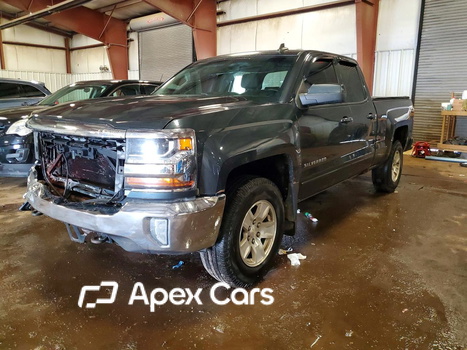 Chevrolet Silverado 2017 - Image 1 of 13