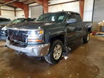 Chevrolet Silverado 2017