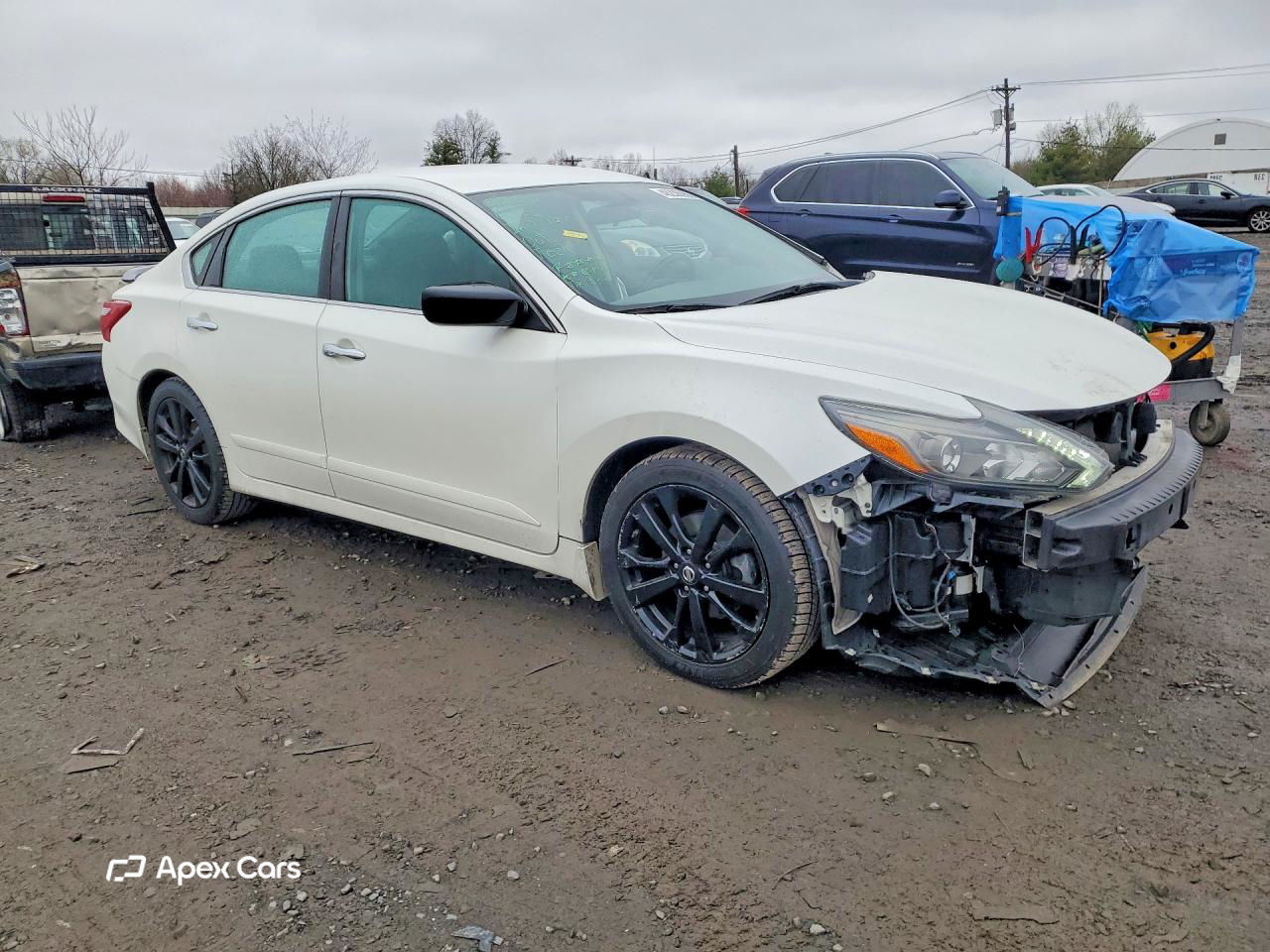 Nissan Altima 2017