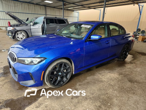 BMW Series 3 2026 - Image 1 of 12