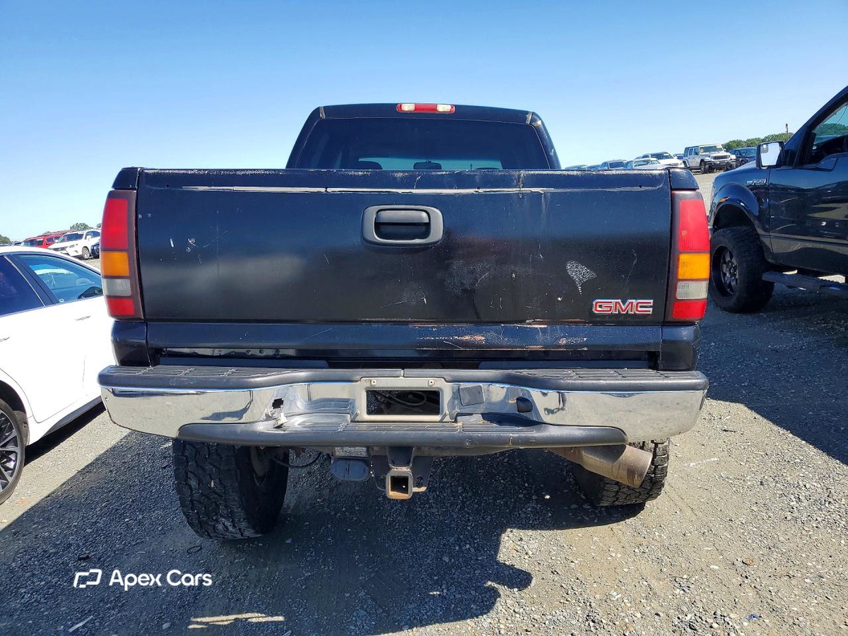 GMC Sierra 2004