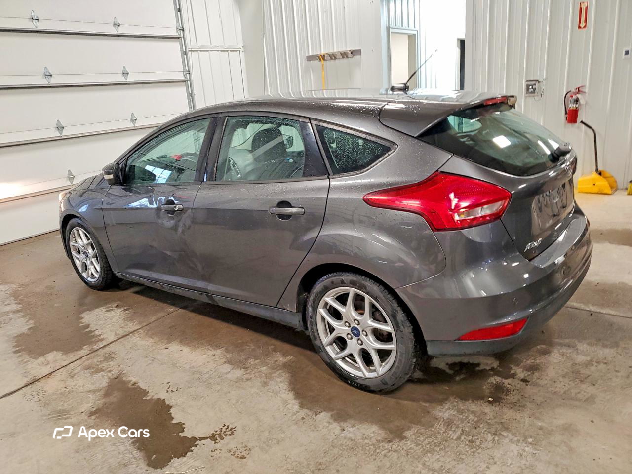 Ford Focus 2015