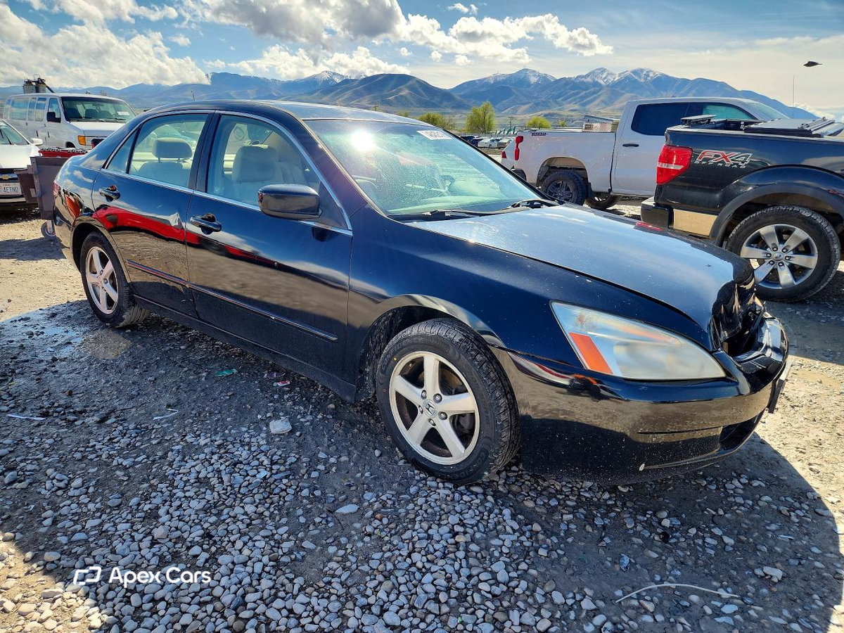 Honda Accord 2004
