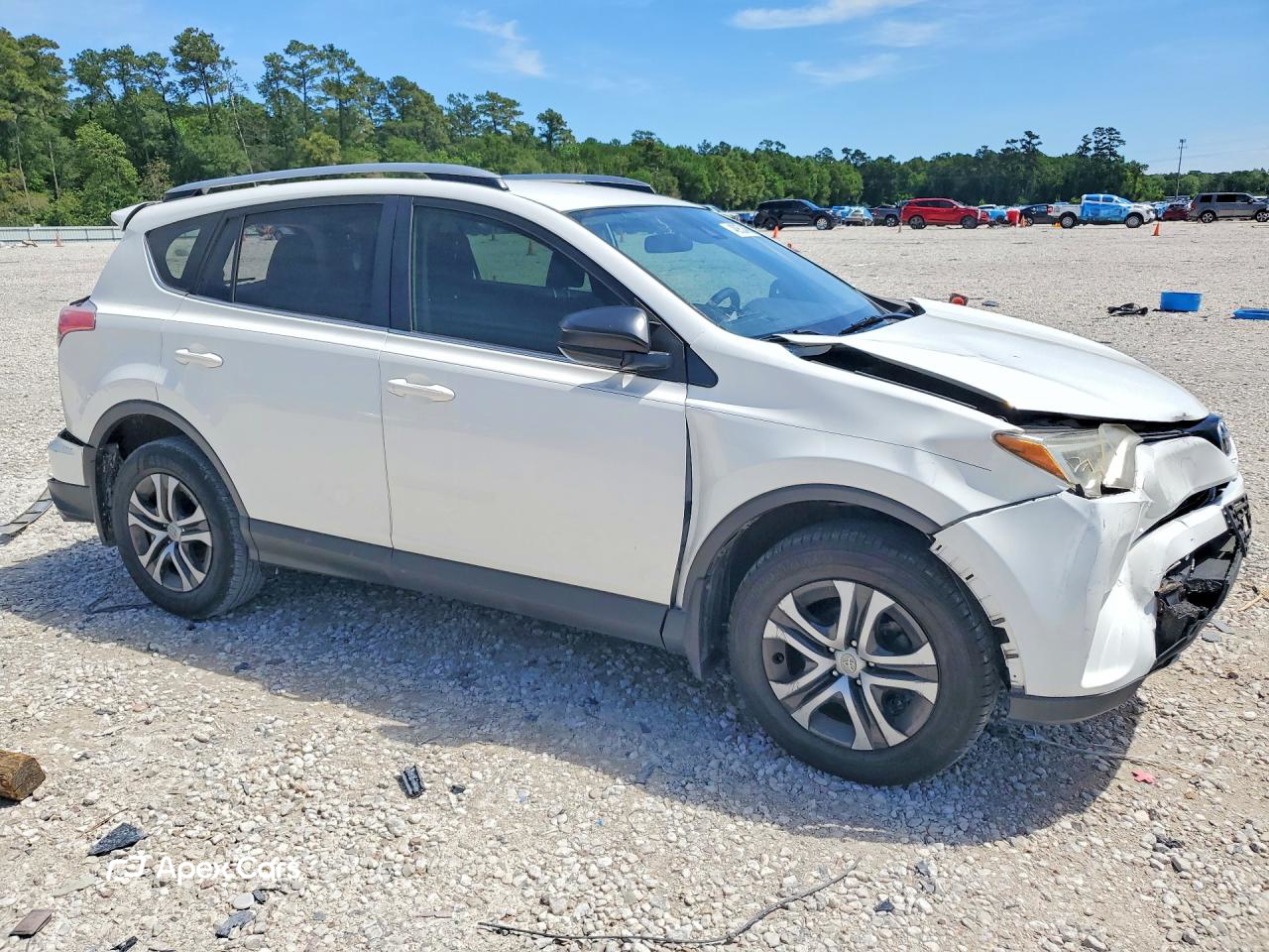 Toyota RAV 4 2018