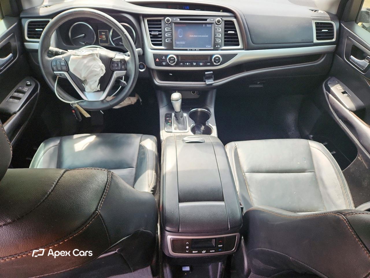 Toyota Highlander 2016