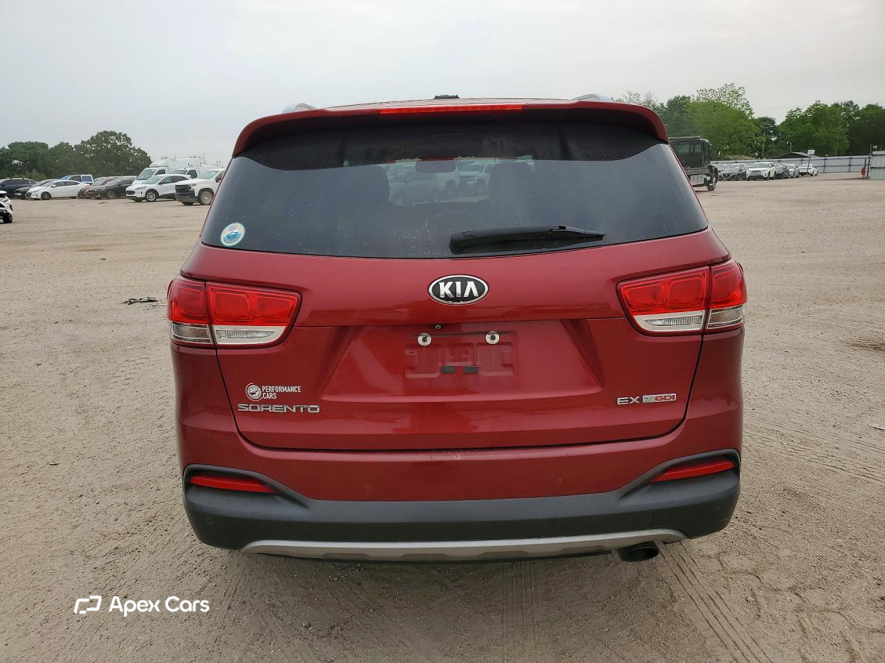 Kia Sorento 2017