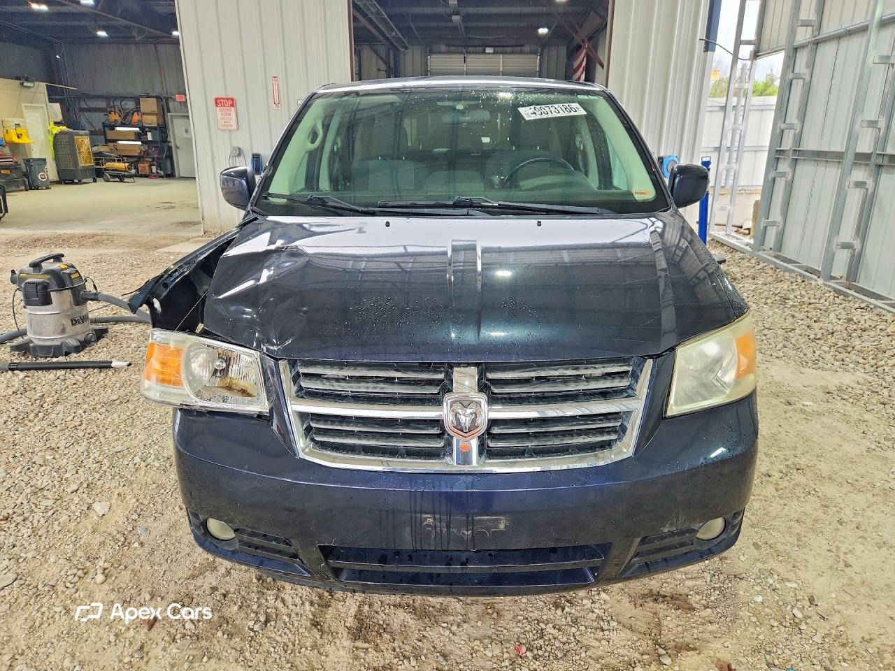 Dodge Caravan 2008