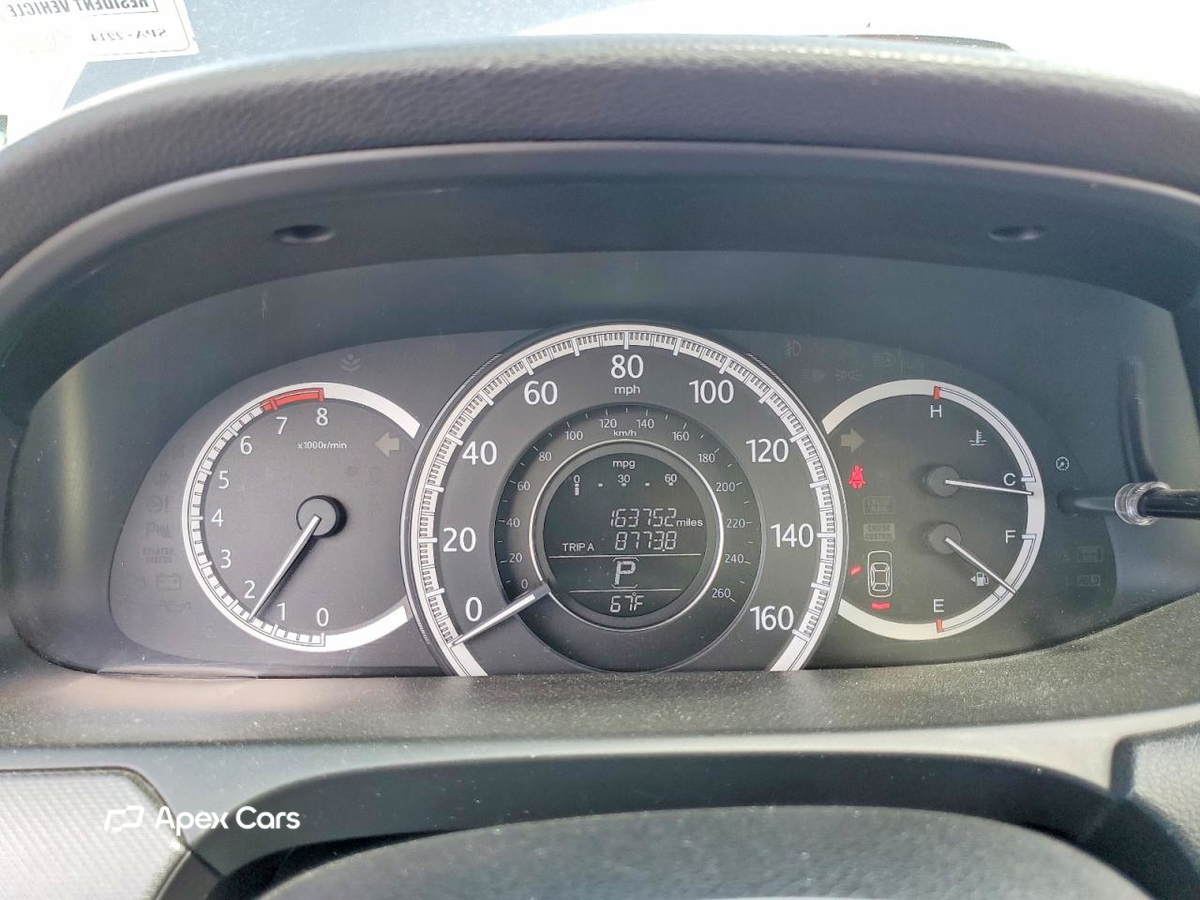 Honda Accord 2013