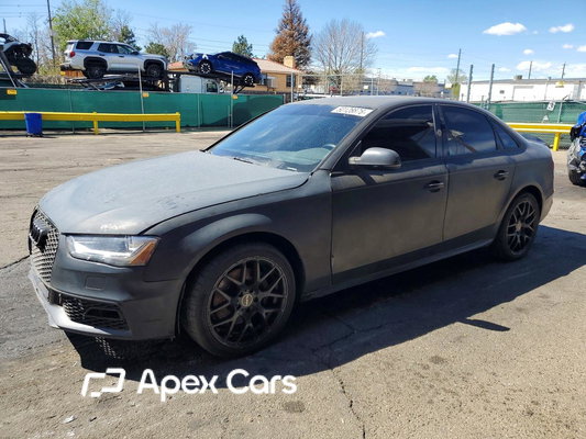 Audi A4 2014 - Image 1 of 12