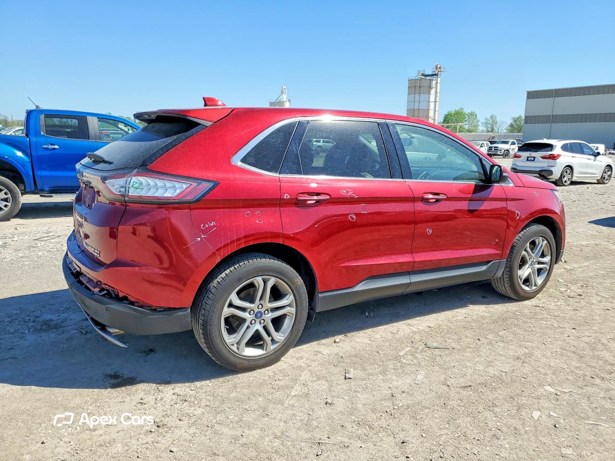 Ford Edge 2017
