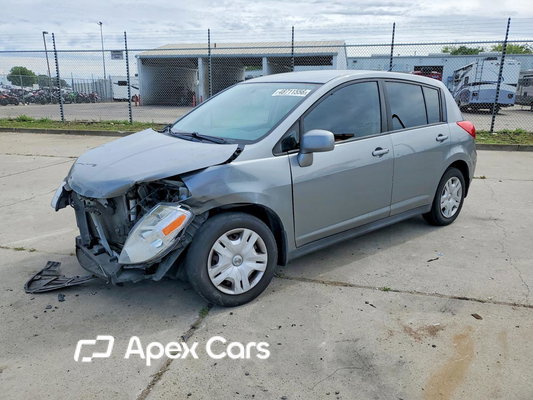 Nissan Versa 2010 - Image 1 of 14