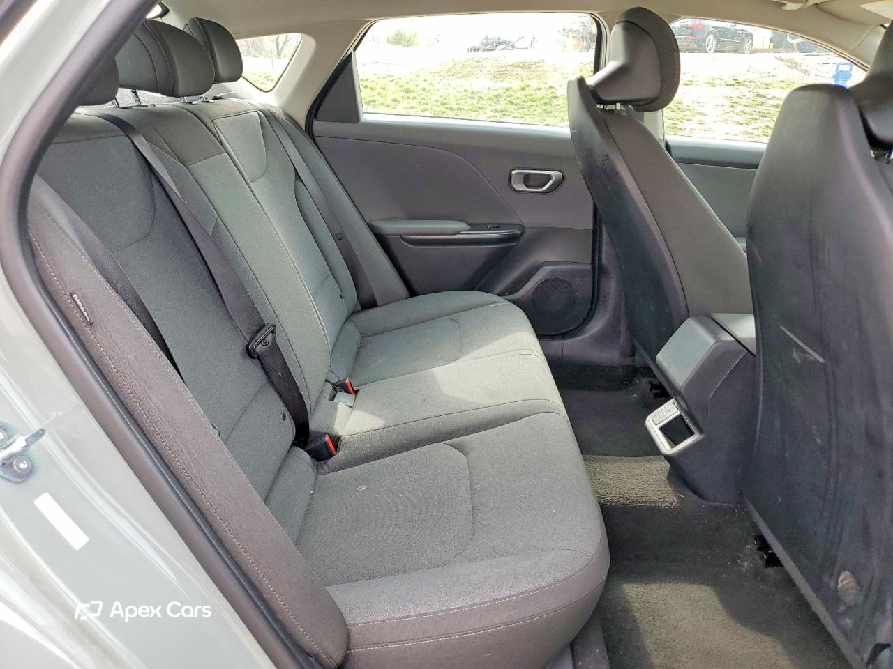 Kia K4 2025