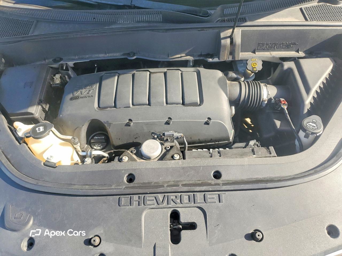 Chevrolet Traverse 2012