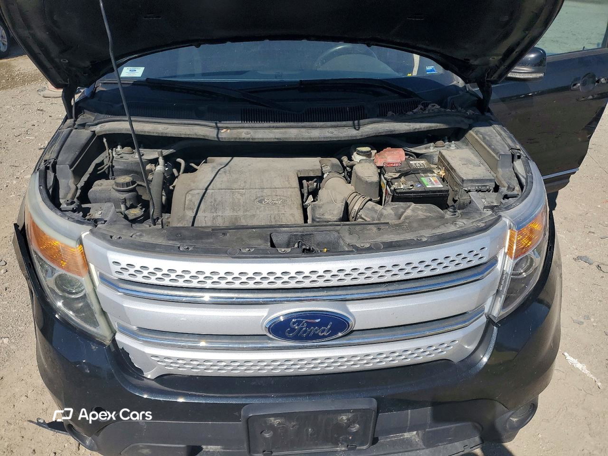 Ford Explorer 2014