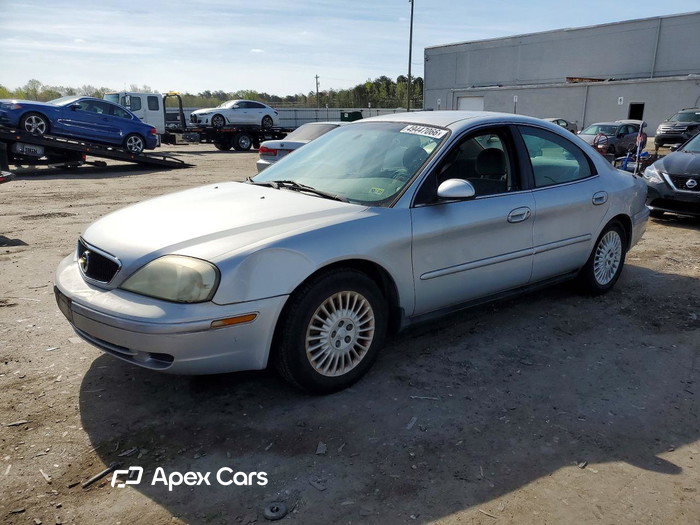 2003 Mercury Sable - Image 1 of 5