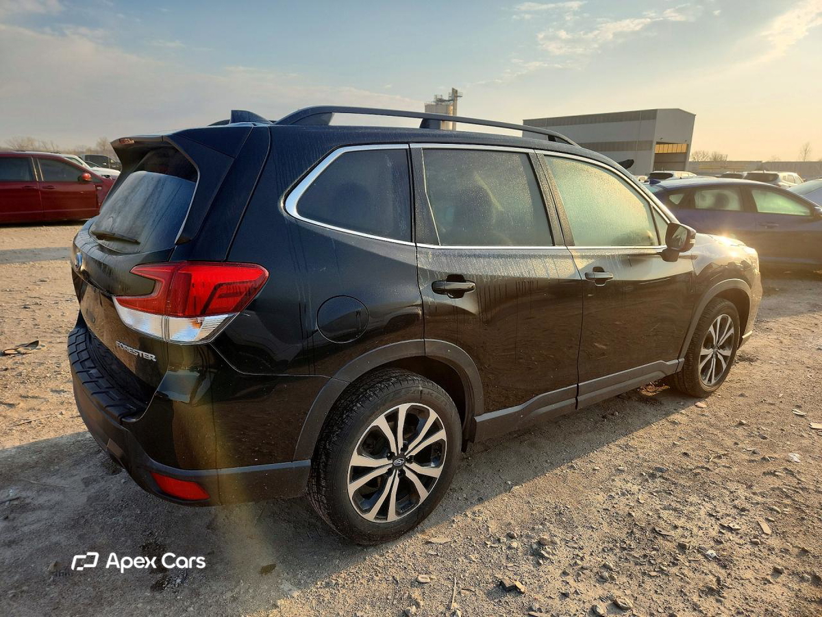 Subaru Forester 2019