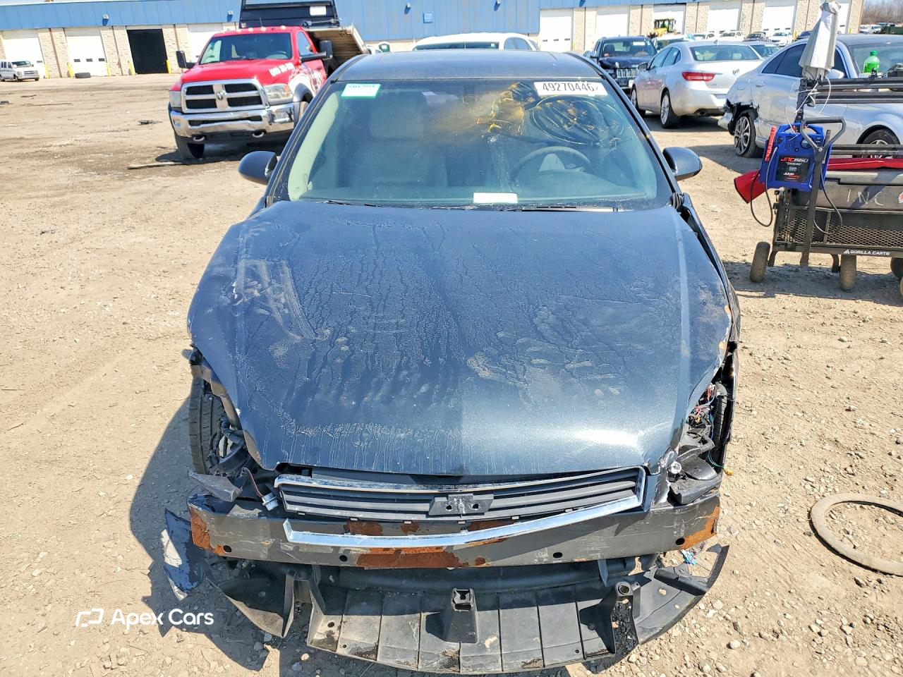Chevrolet Impala 2015