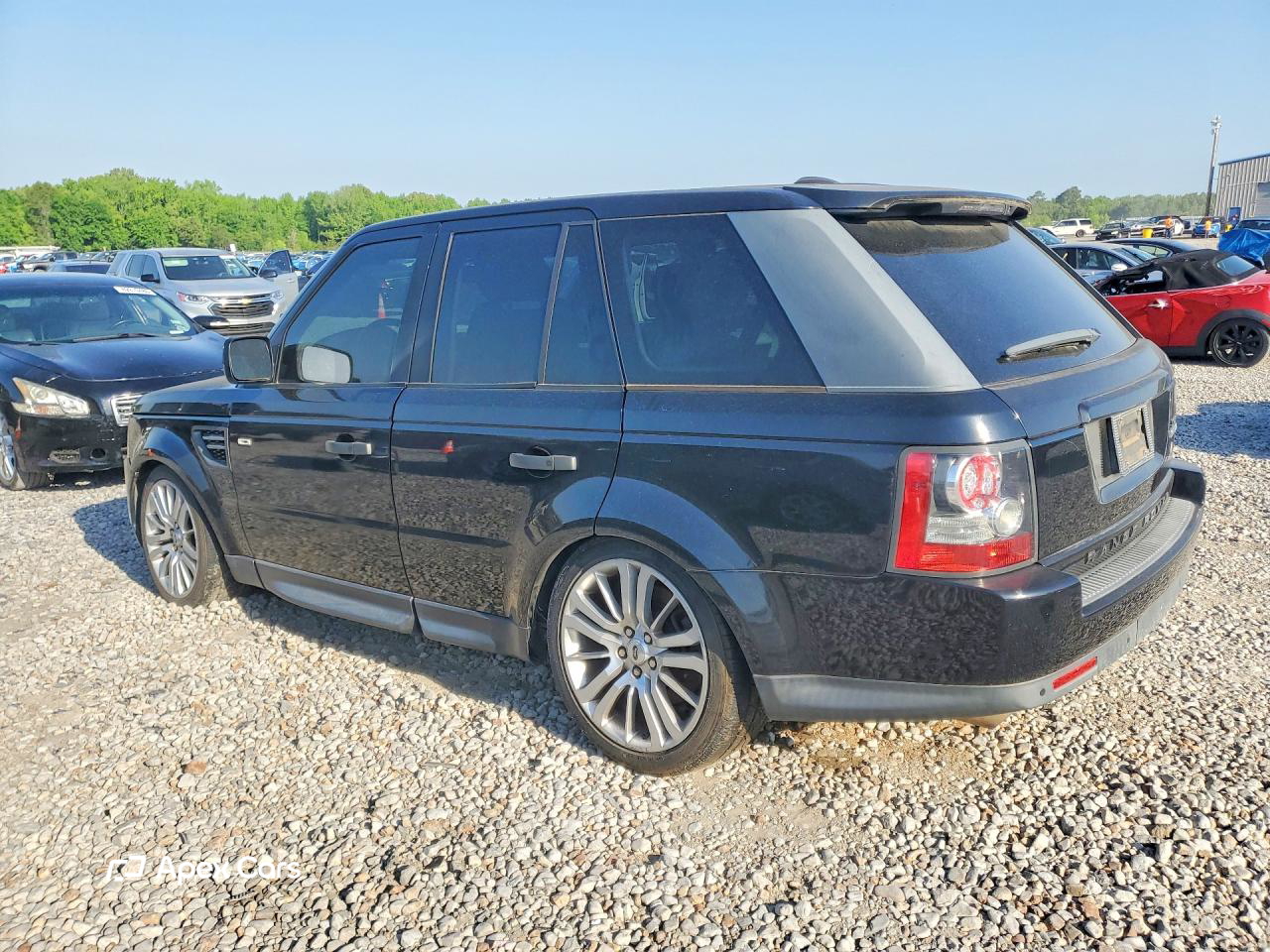 Land Rover Range Rover 2011