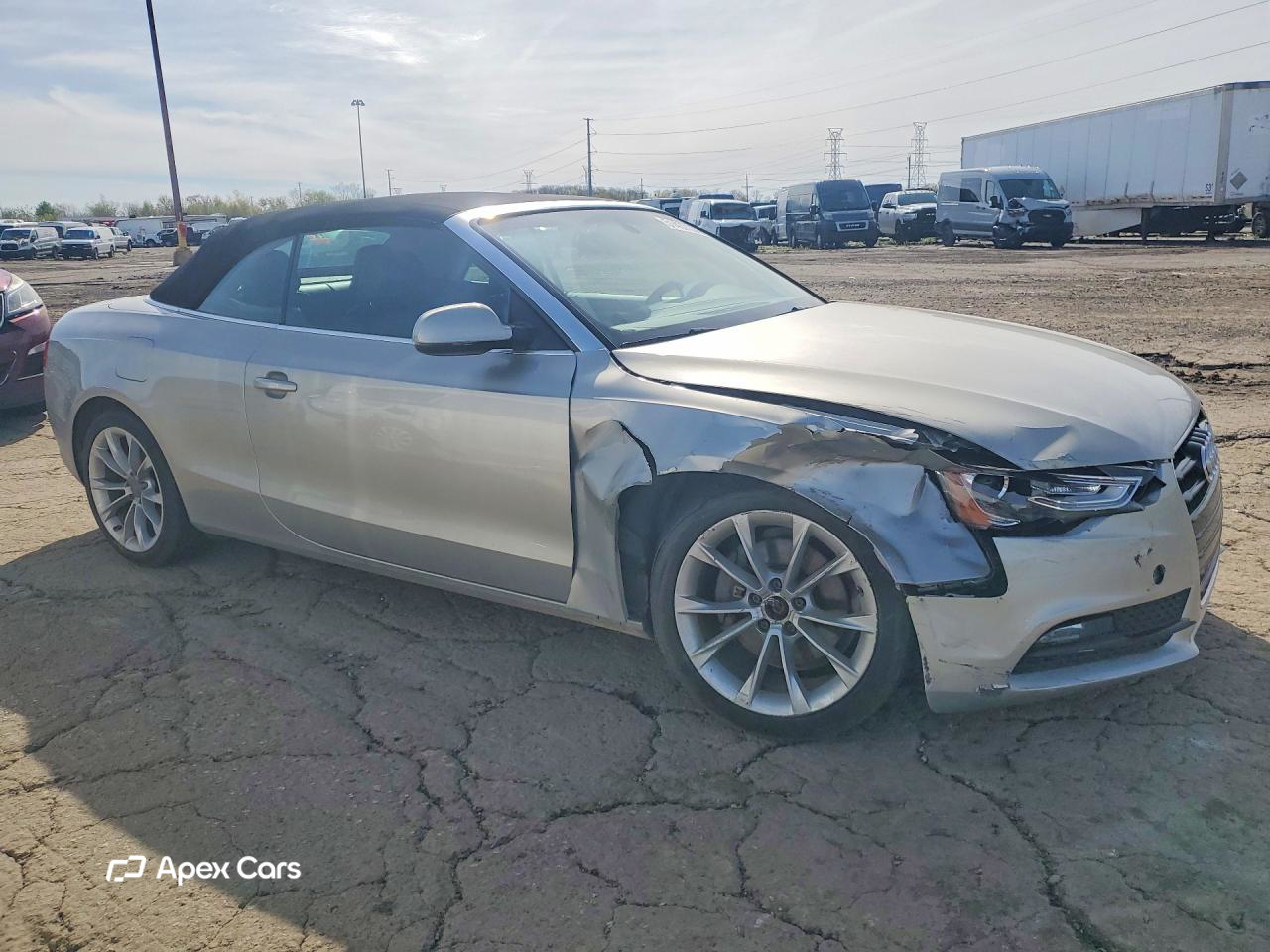 Audi A5 2014